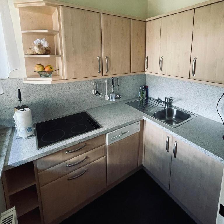 Casa Alpina Top 33 - Apartment mit Dusche - 9
