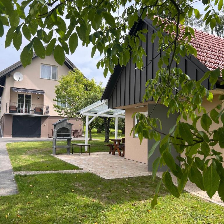 Ferienhaus Motorikpark - Haus mit 3 Schlafzimmern - 1