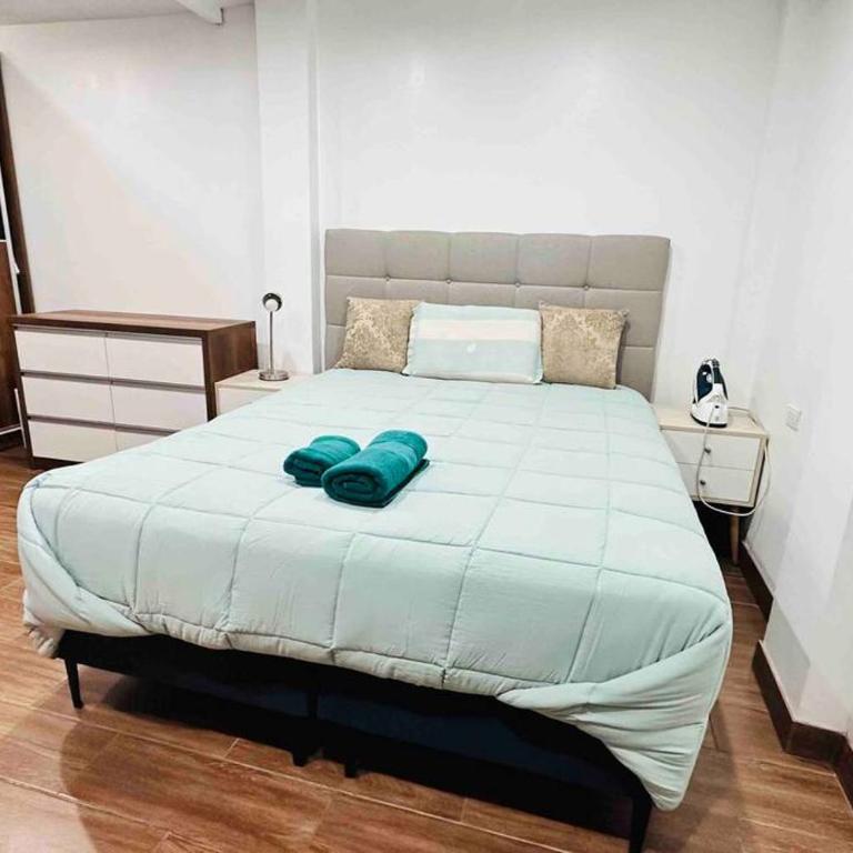 Departamento Vacacional - Pisco Cama Queen - Apartamento de 1 dormitorio - 5