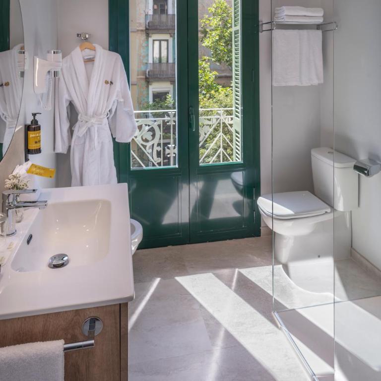 SERHS Carlit Boutique Hotel - Double Room with Balcony - 5