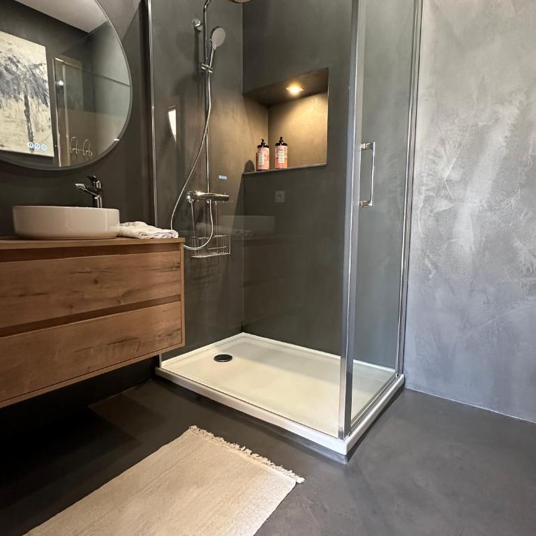 Maison Balas - Suite avec Piscine Privée - 12
