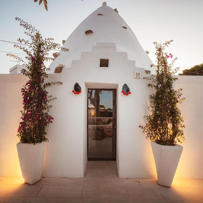TrulloMare Villa Sea View & Pool - Housea - Villa con Vista Mare - 8