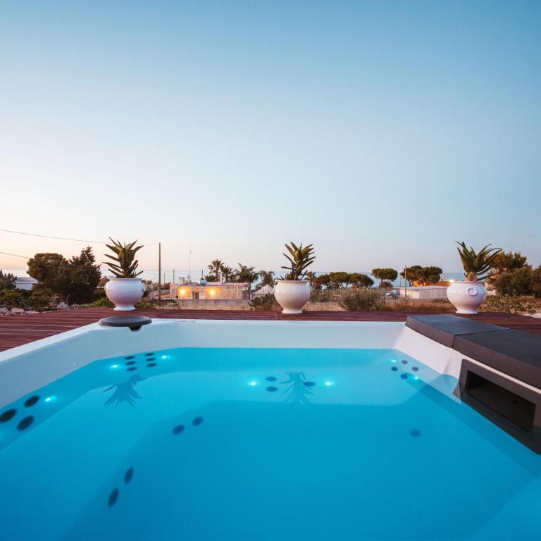 TrulloMare Villa Sea View & Pool - Housea - Villa con Vista Mare - 25