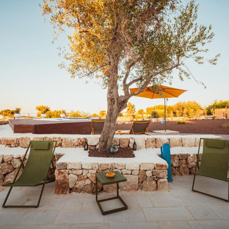 TrulloMare Villa Sea View & Pool - Housea - Villa con Vista Mare - 20