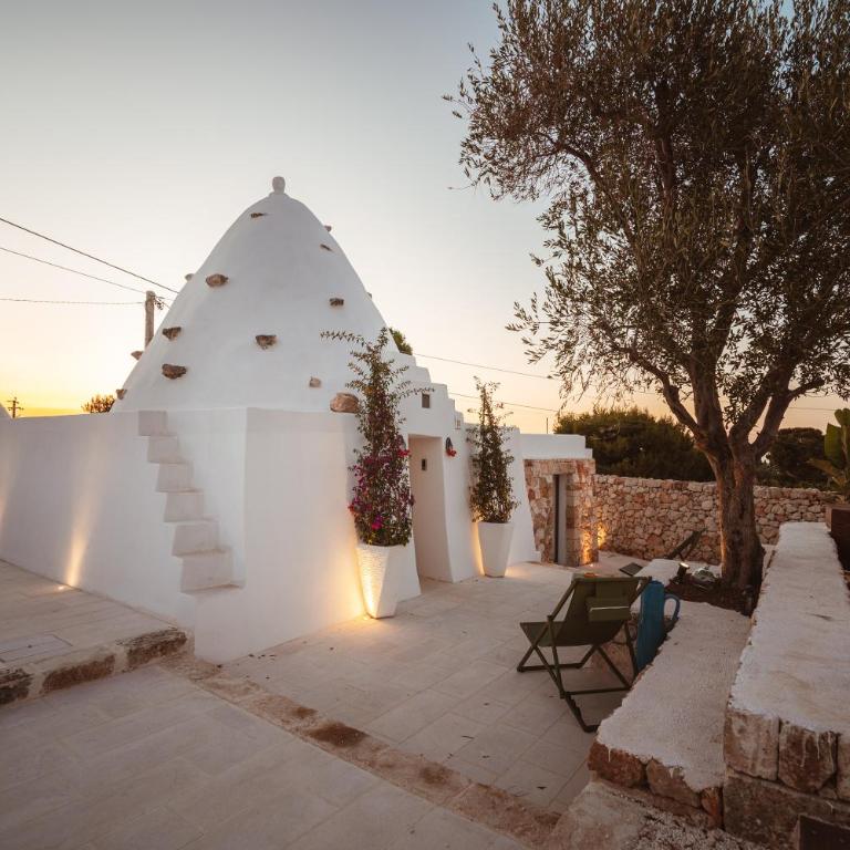 TrulloMare Villa Sea View & Pool - Housea - Villa con Vista Mare - 6