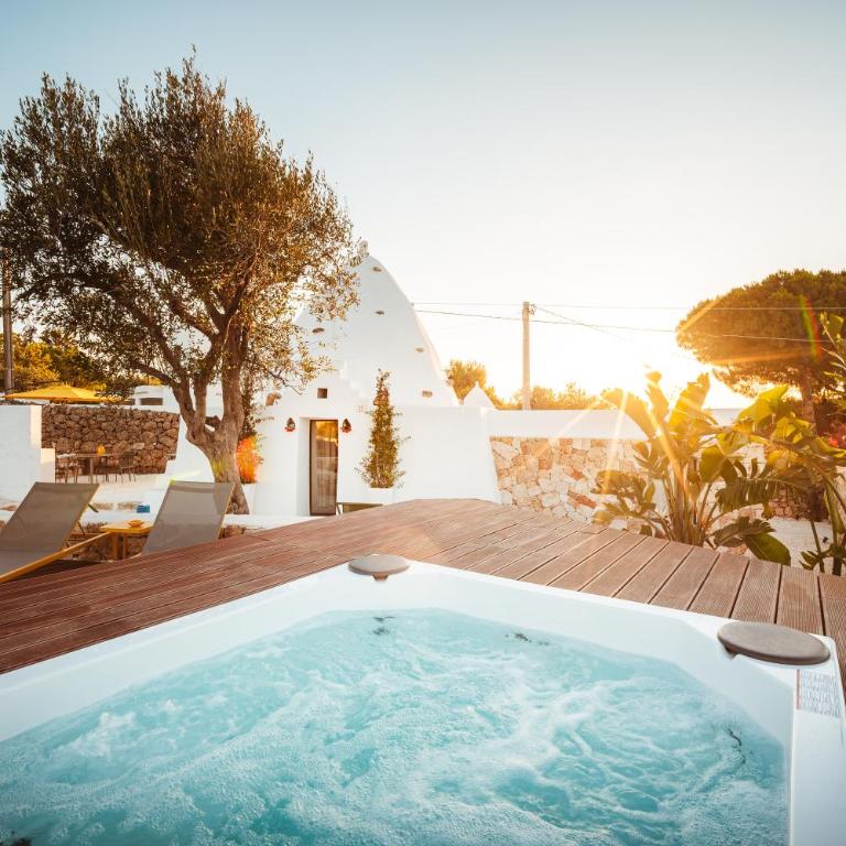 TrulloMare Villa Sea View & Pool - Housea - Villa con Vista Mare - 4