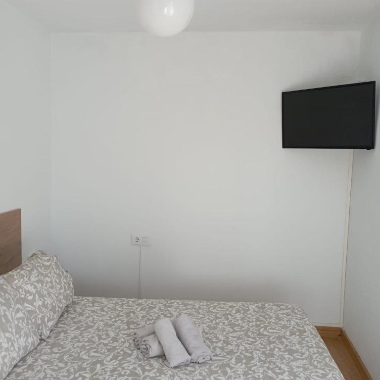A casiña de Vilaxoan - Casa con 1 dormitorio - 2