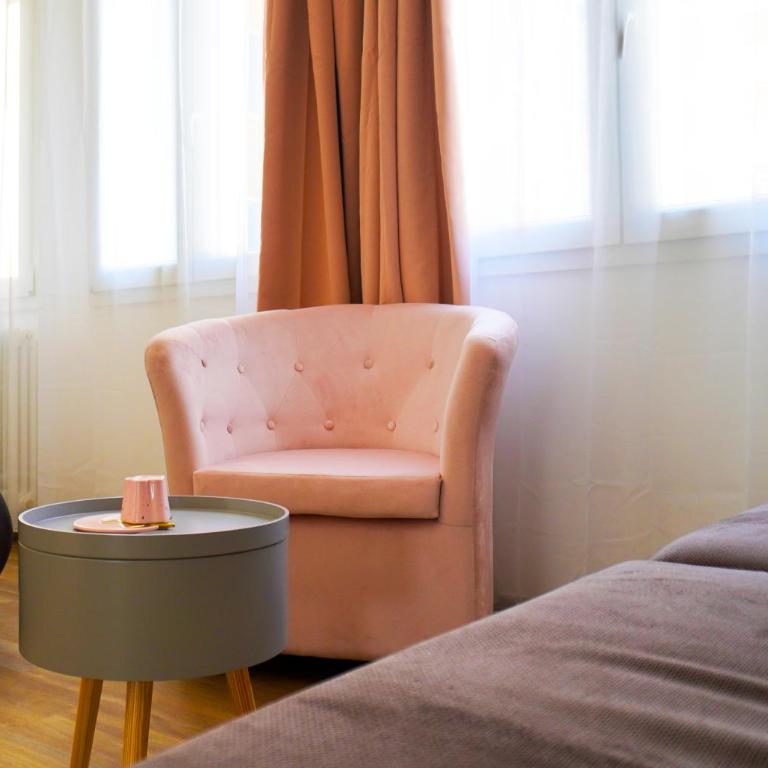 The Platform Rooms - Camera Matrimoniale Deluxe - 12