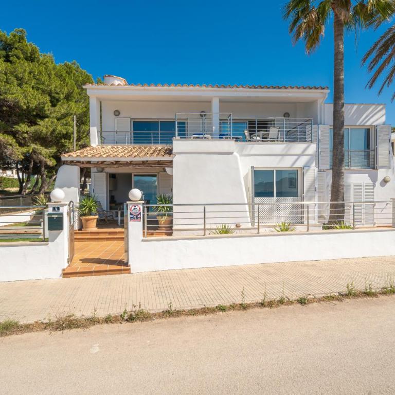 E402 Miramar Manresa by Mallorca Villa Selection - Villa frente a la playa - 8