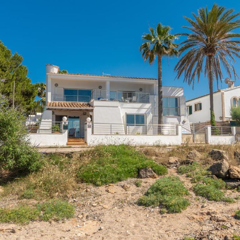 E402 Miramar Manresa by Mallorca Villa Selection - Villa frente a la playa - 35