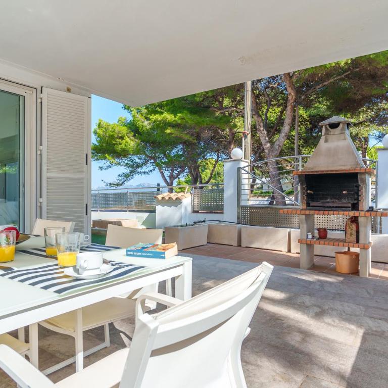 E402 Miramar Manresa by Mallorca Villa Selection - Villa frente a la playa - 31