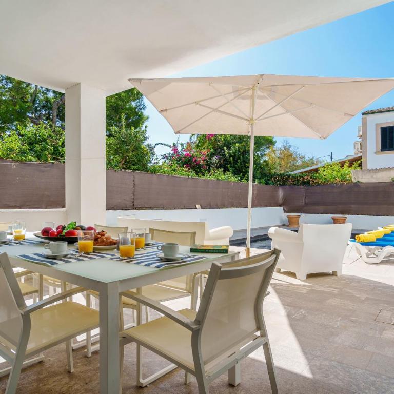 E402 Miramar Manresa by Mallorca Villa Selection - Villa frente a la playa - 30