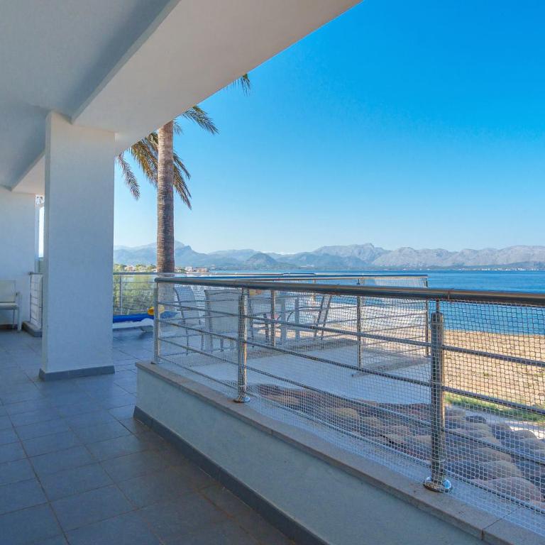 E402 Miramar Manresa by Mallorca Villa Selection - Villa frente a la playa - 33