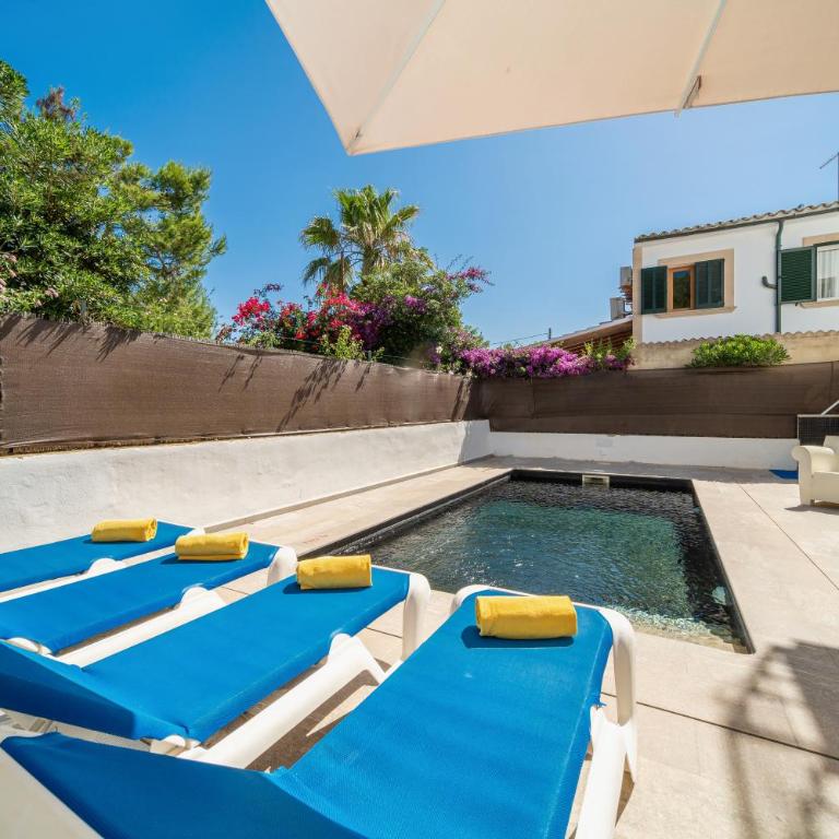 E402 Miramar Manresa by Mallorca Villa Selection - Villa frente a la playa - 7