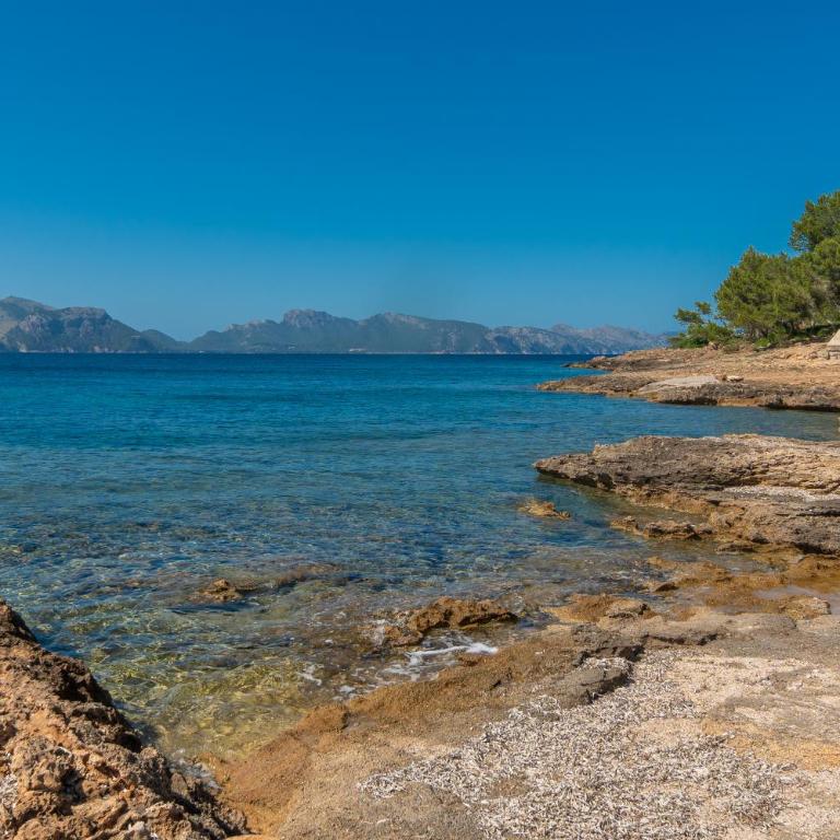 E402 Miramar Manresa by Mallorca Villa Selection - Villa frente a la playa - 9