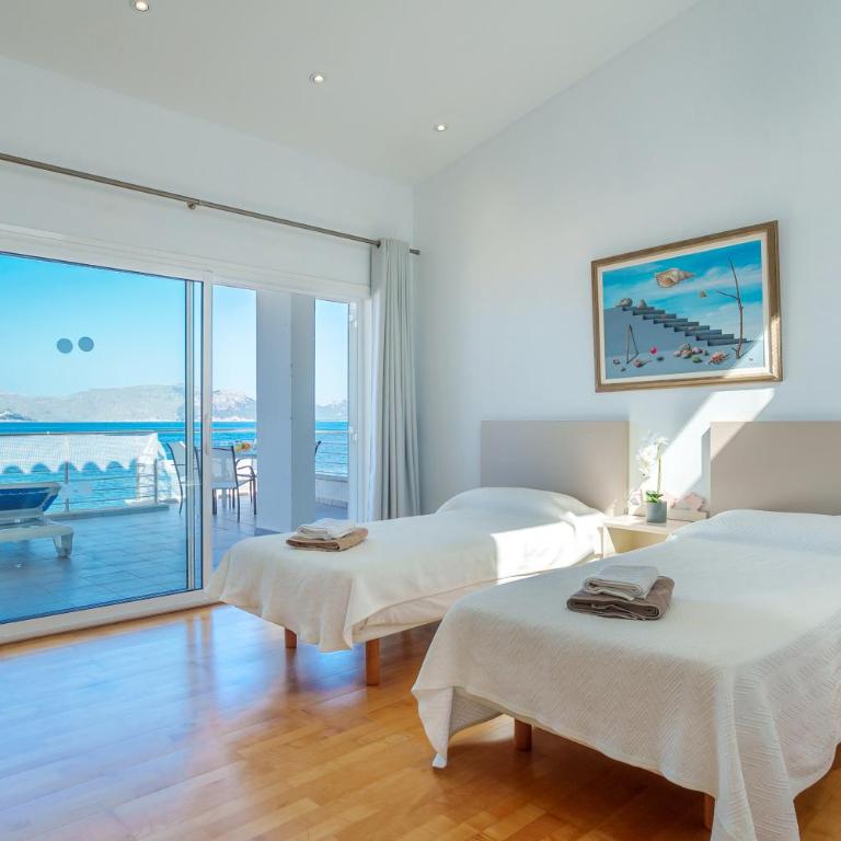 E402 Miramar Manresa by Mallorca Villa Selection - Villa frente a la playa - 27