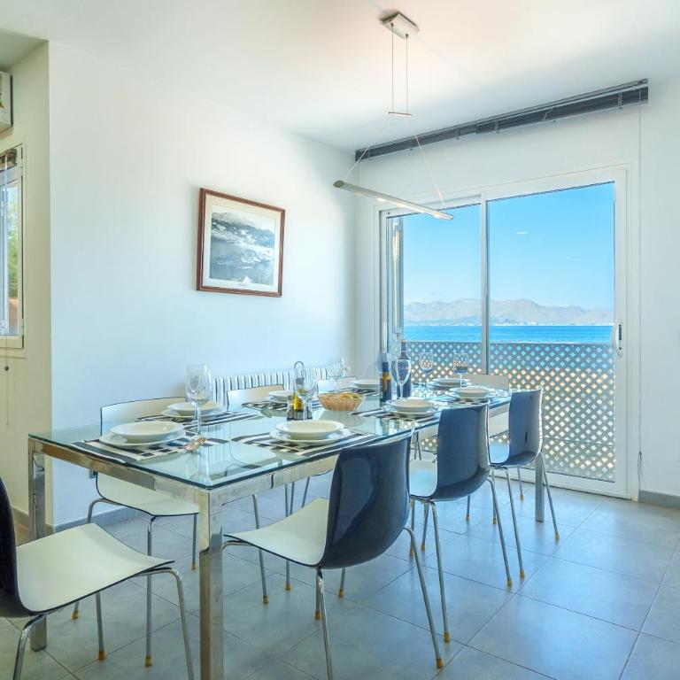 E402 Miramar Manresa by Mallorca Villa Selection - Villa frente a la playa - 16