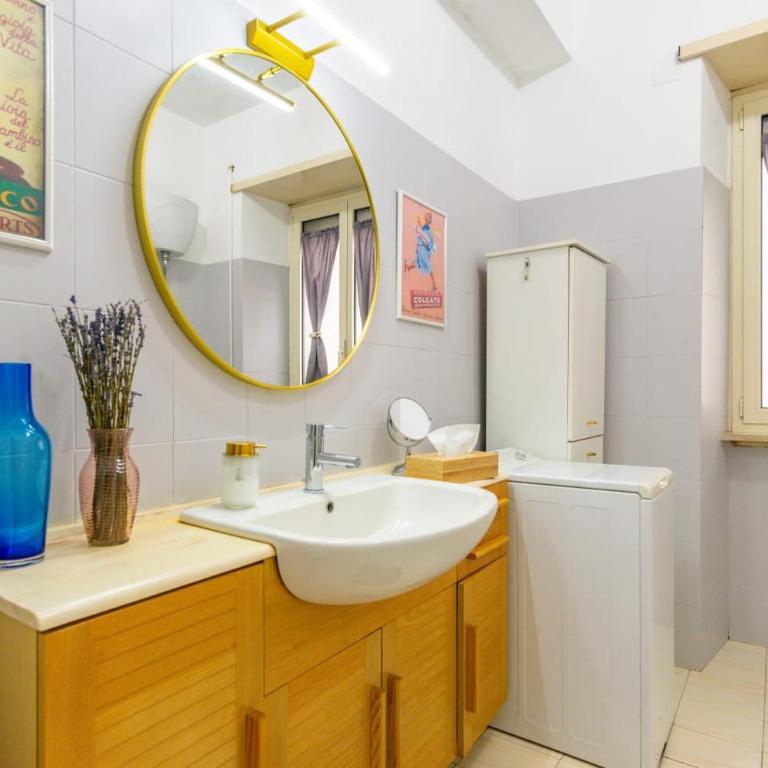La casa di Nirvana - Appartamento con 1 Camera da Letto - 24