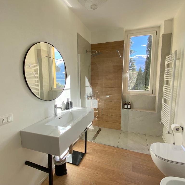 Casa al Lago: Incantevole Apt con Spiaggia - Appartamento - 9