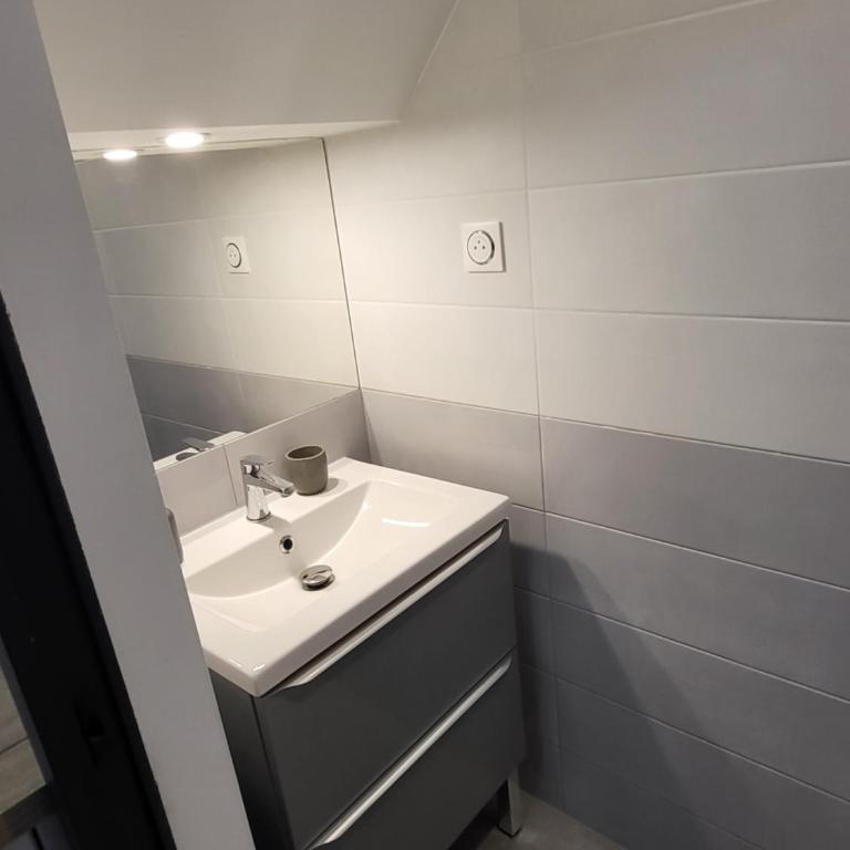Les maisons du jardin des Floralies à Aix-en-Provence - Casa con 1 dormitorio - 3