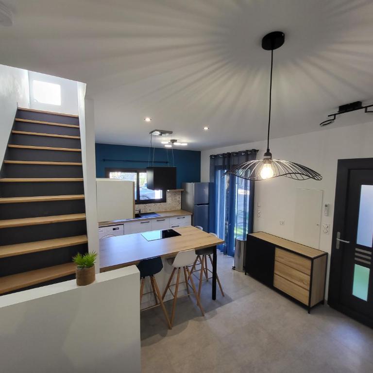 Les maisons du jardin des Floralies à Aix-en-Provence - Casa con 1 dormitorio - 2