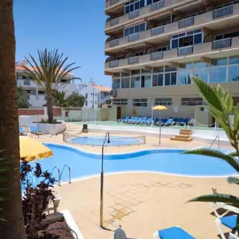 Central 2Bedroom 200m from beach Callao Salvaje Costa Adeje - Apartamento de 2 dormitorios - 1