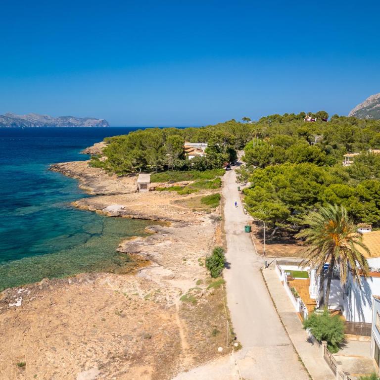 E402 Miramar Manresa by Mallorca Villa Selection - Villa frente a la playa - 40