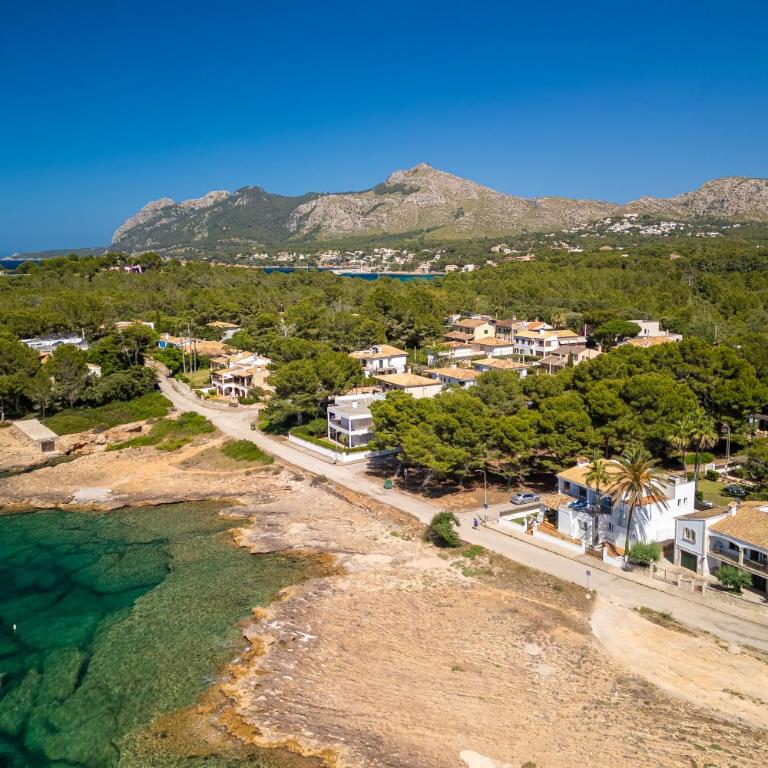 E402 Miramar Manresa by Mallorca Villa Selection - Villa frente a la playa - 42