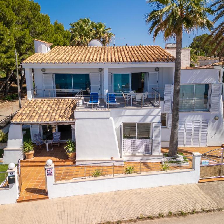 E402 Miramar Manresa by Mallorca Villa Selection - Villa frente a la playa - 44