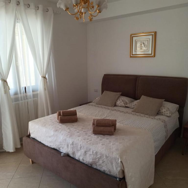 B&B Galateo - Two-Bedroom Apartment with Balcony - 1