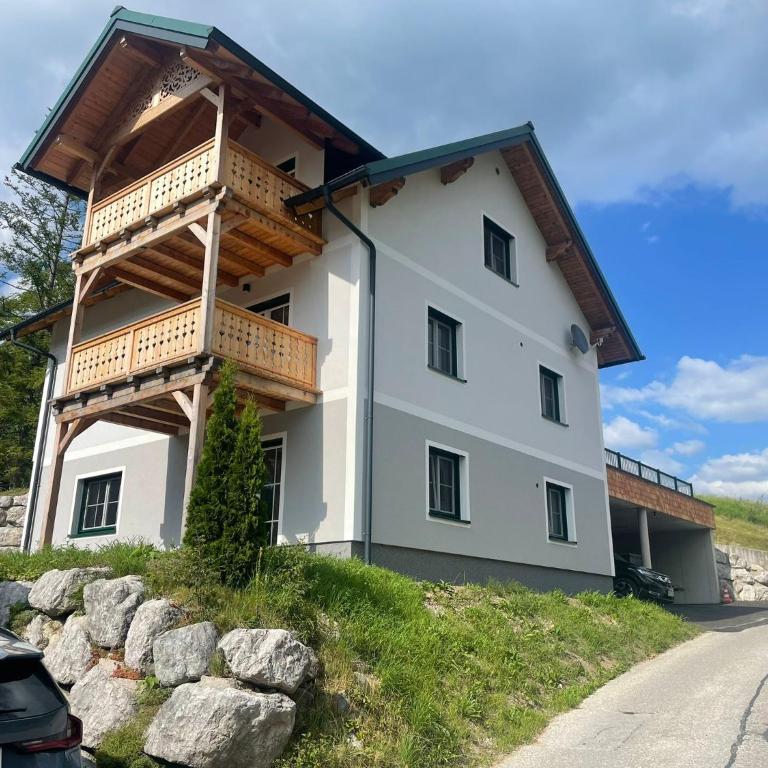 Ferienwohnungen Steindl - One-Bedroom Apartment with Terrace - 1