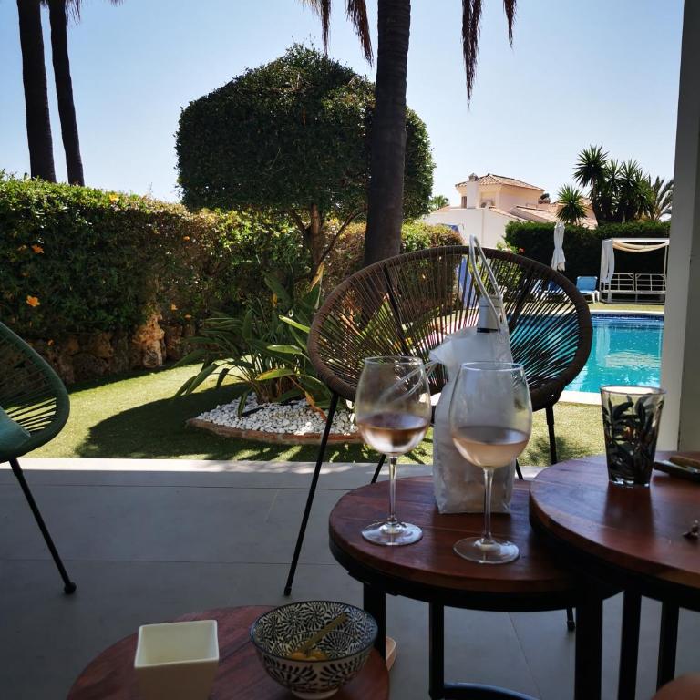 Stunning and luxury Villa in Marbella-Atalaya - 250m to GC Atalaya, 2x 18 holes and very close to the beach of San Pedro de Alcántara and Puerto Banus or Puente Romano - Villa Deluxe - 19