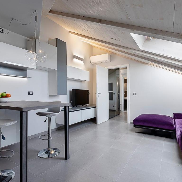 Experience Design Bed&Show - Appartement Suite - 3