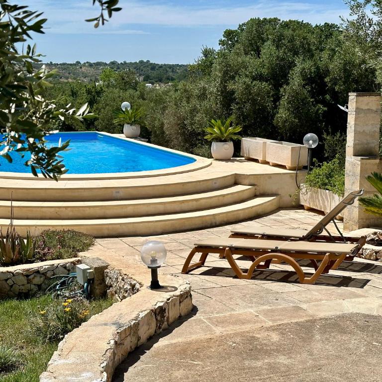 Il Giardino di Maria - Villa Exclusive Use - Villa con 1 Camera da Letto - 12
