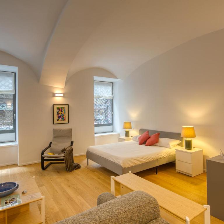 Alfieri Apartments 3 - One-Bedroom Apartment - 20