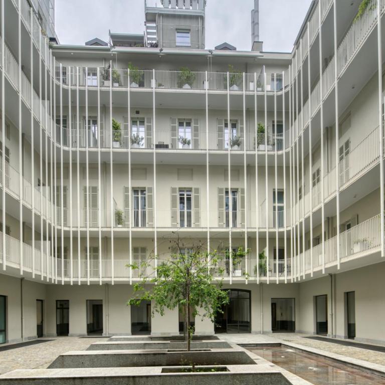 Alfieri Apartments 3 - One-Bedroom Apartment - 1