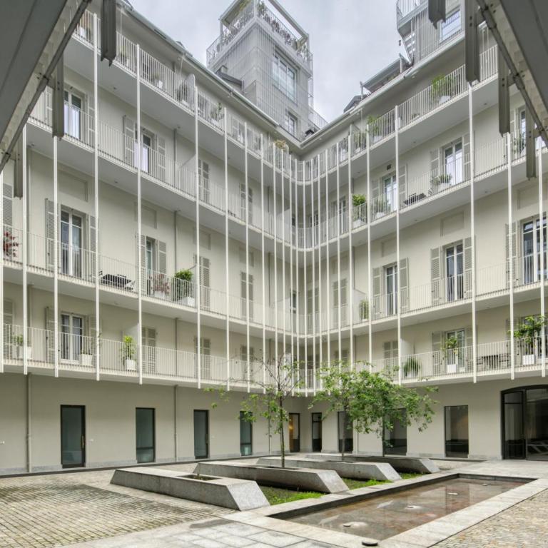 Alfieri Apartments 3 - One-Bedroom Apartment - 34