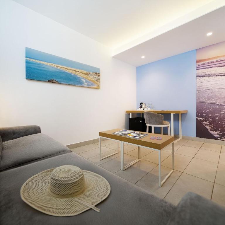 Akeah Broncemar - Habitación Doble Deluxe - 2
