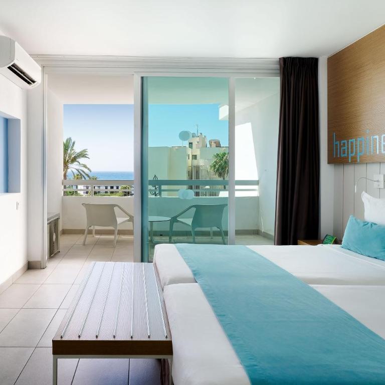 Akeah Broncemar - Habitación Doble Deluxe con vistas al mar - 1