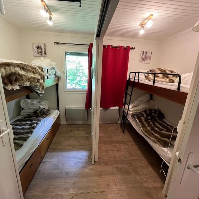 Bel appart dans chalet Pla Adet - Apartment mit 3 Schlafzimmern - 7