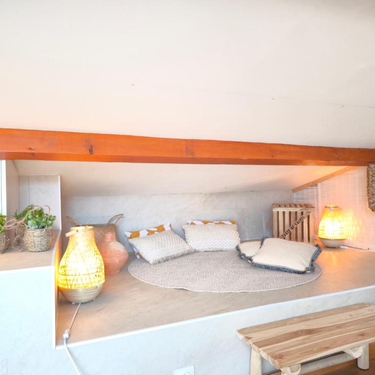 Tropézia- Standing T4 Terrasse et Parking Cassis - Apartment mit 3 Schlafzimmern - 18