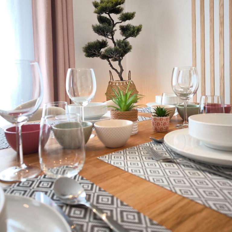 Tropézia- Standing T4 Terrasse et Parking Cassis - Apartment mit 3 Schlafzimmern - 22