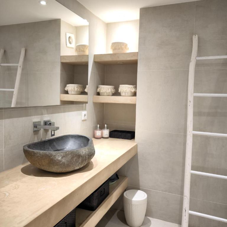 Tropézia- Standing T4 Terrasse et Parking Cassis - Apartment mit 3 Schlafzimmern - 10