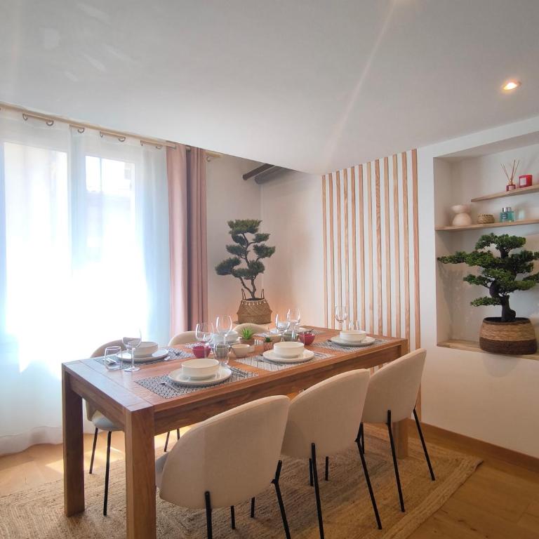 Tropézia- Standing T4 Terrasse et Parking Cassis - Apartment mit 3 Schlafzimmern - 8
