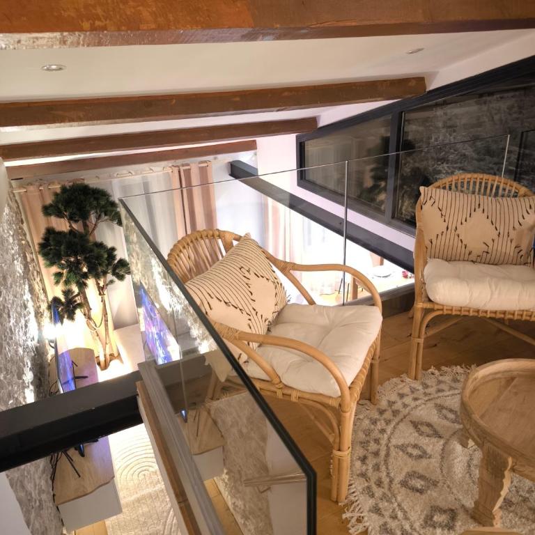 Tropézia- Standing T4 Terrasse et Parking Cassis - Apartment mit 3 Schlafzimmern - 13