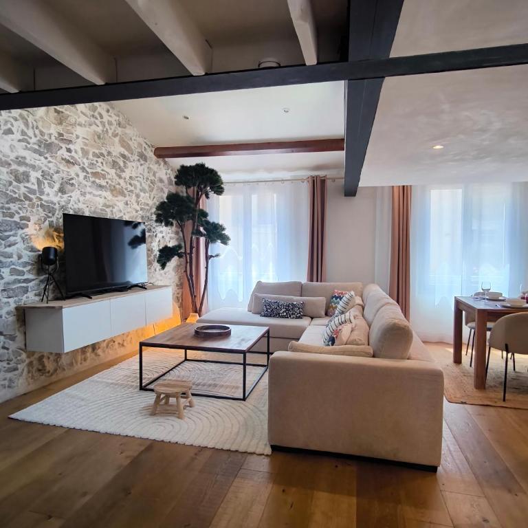 Tropézia- Standing T4 Terrasse et Parking Cassis - Apartment mit 3 Schlafzimmern - 16