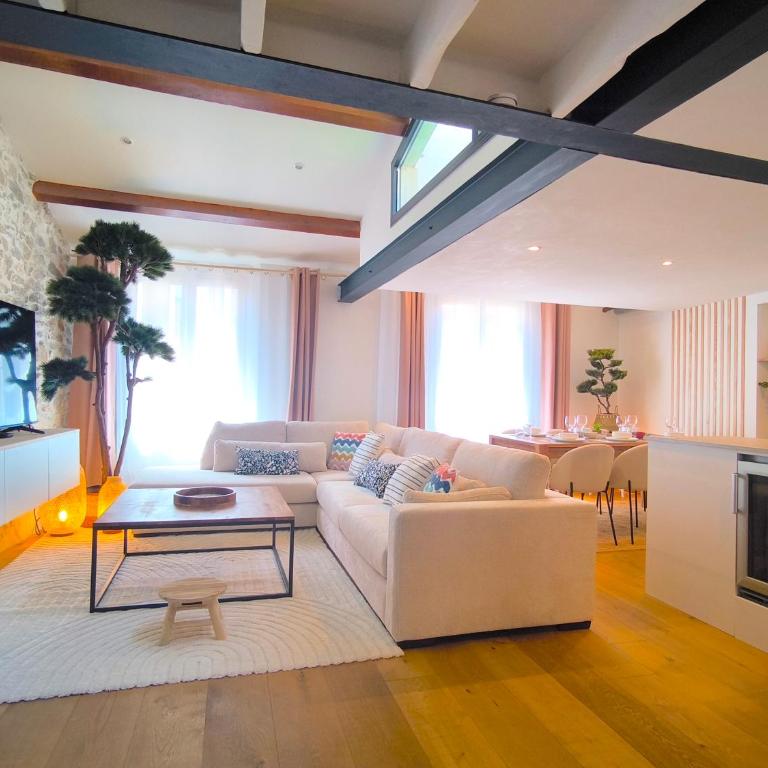 Tropézia- Standing T4 Terrasse et Parking Cassis - Apartment mit 3 Schlafzimmern - 23
