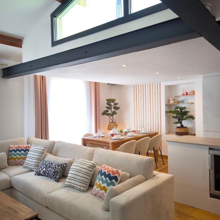 Tropézia- Standing T4 Terrasse et Parking Cassis - Apartment mit 3 Schlafzimmern - 27