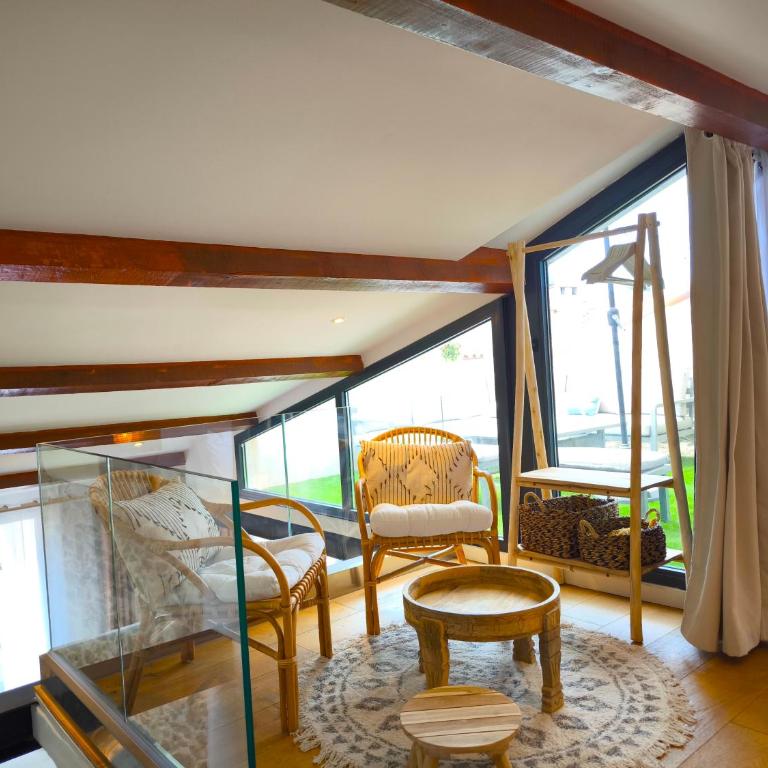 Tropézia- Standing T4 Terrasse et Parking Cassis - Apartment mit 3 Schlafzimmern - 9