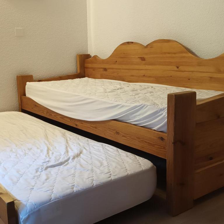 Montchavin la Plagne N10 - Appartement 1 Chambre - 18